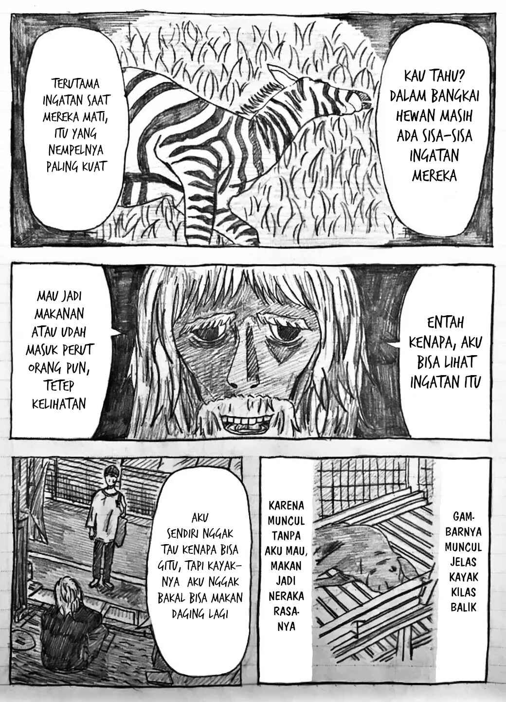 Mui no Sekai Chapter 2 - Page 13