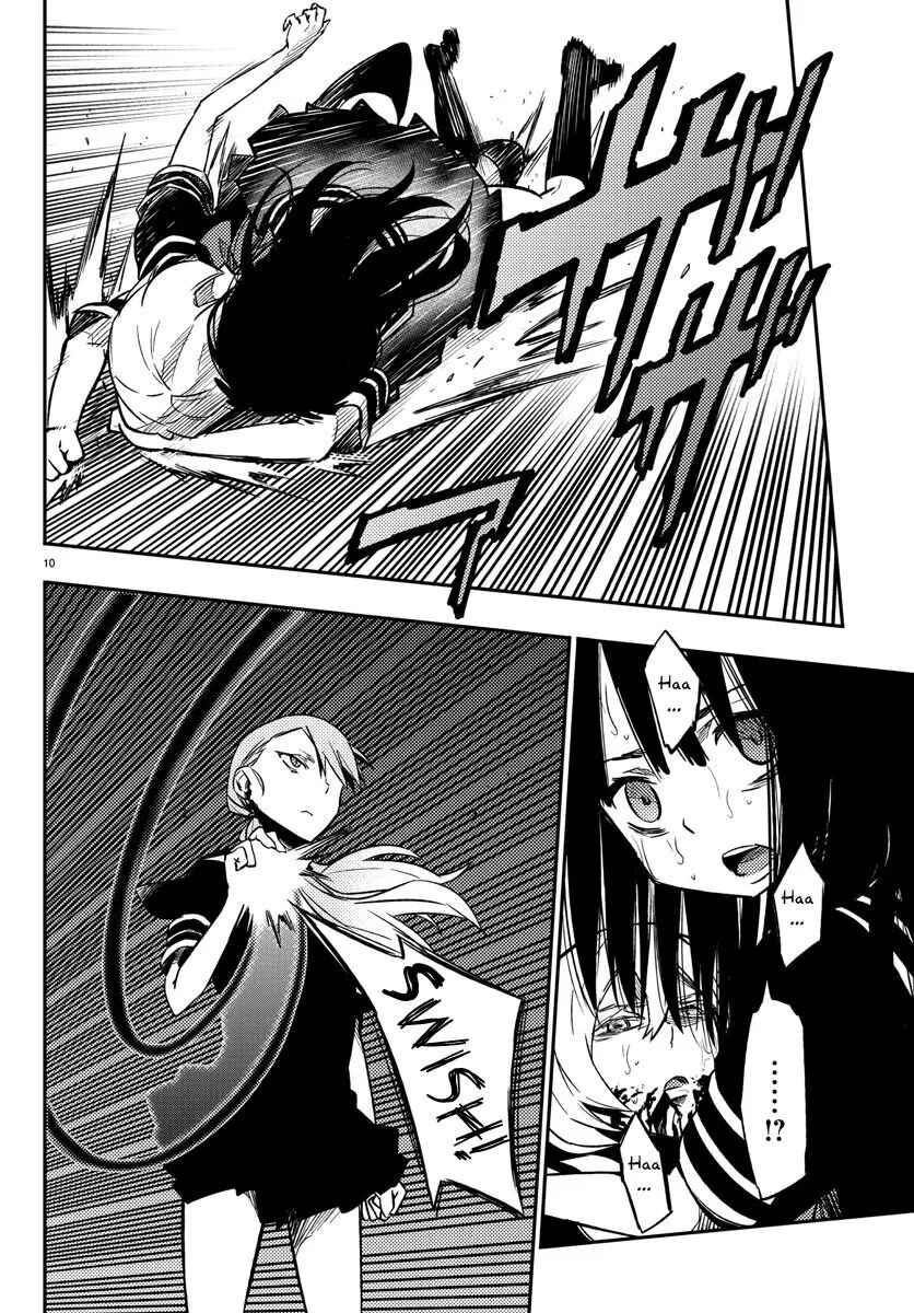 Magical Girl Site Chapter 14 - Page 10