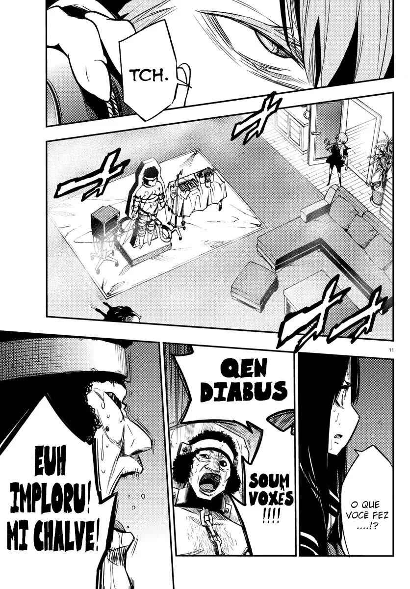 Magical Girl Site Chapter 14 - Page 11