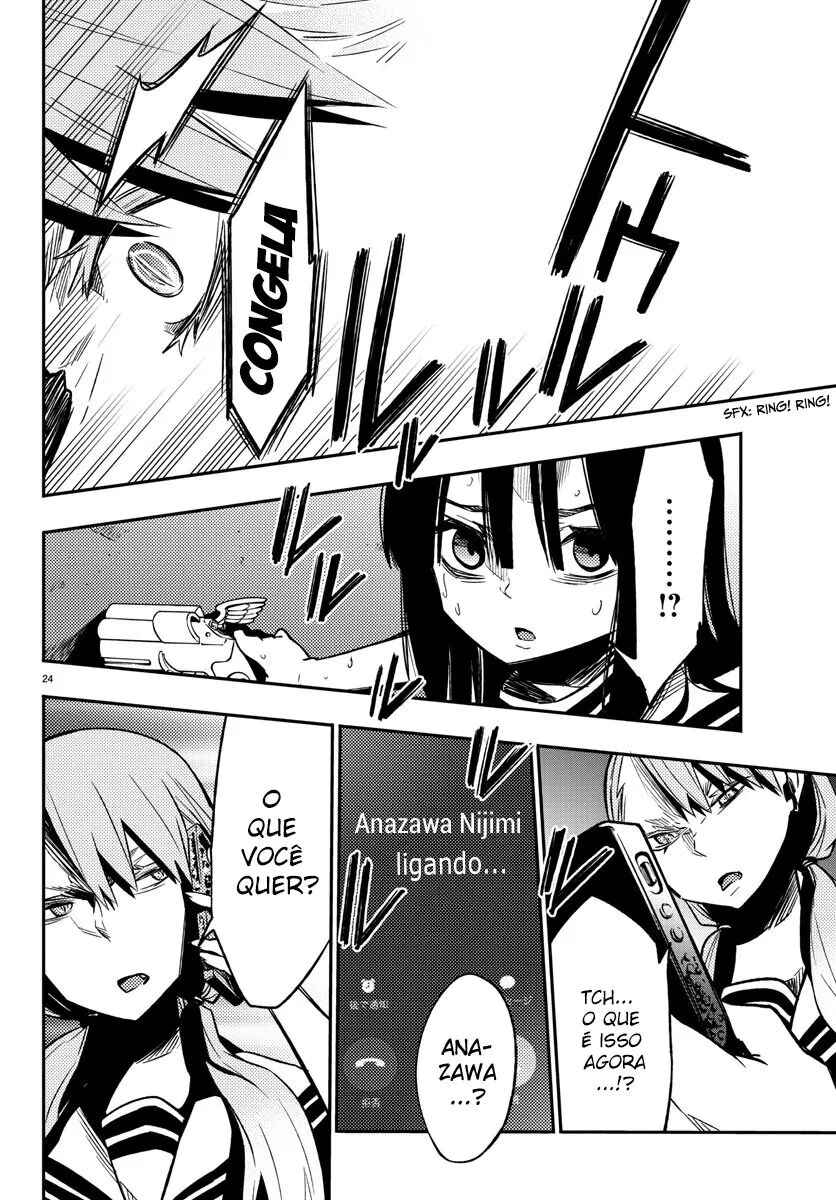 Magical Girl Site Chapter 14 - Page 24