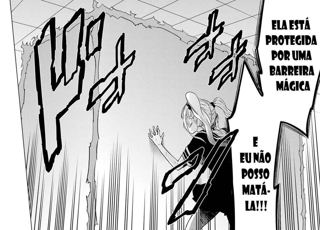 Magical Girl Site Chapter 14 - Page 26