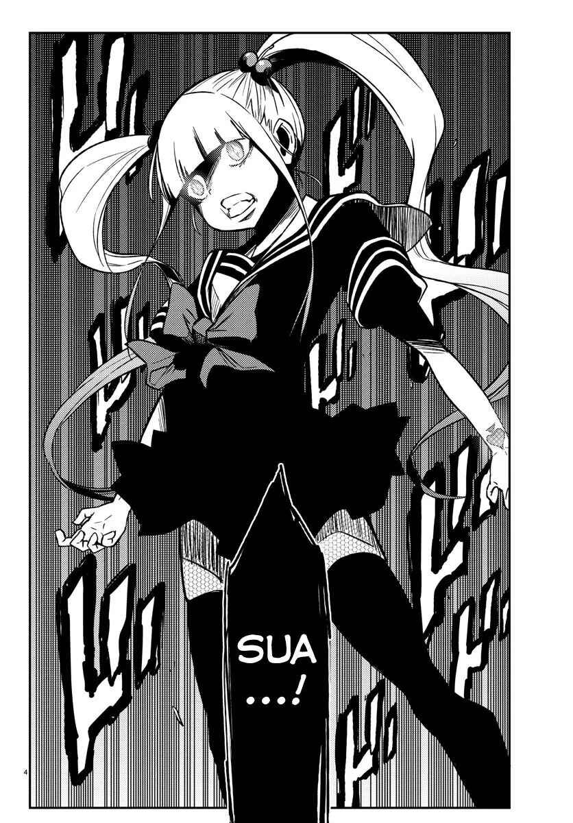 Magical Girl Site Chapter 14 - Page 5