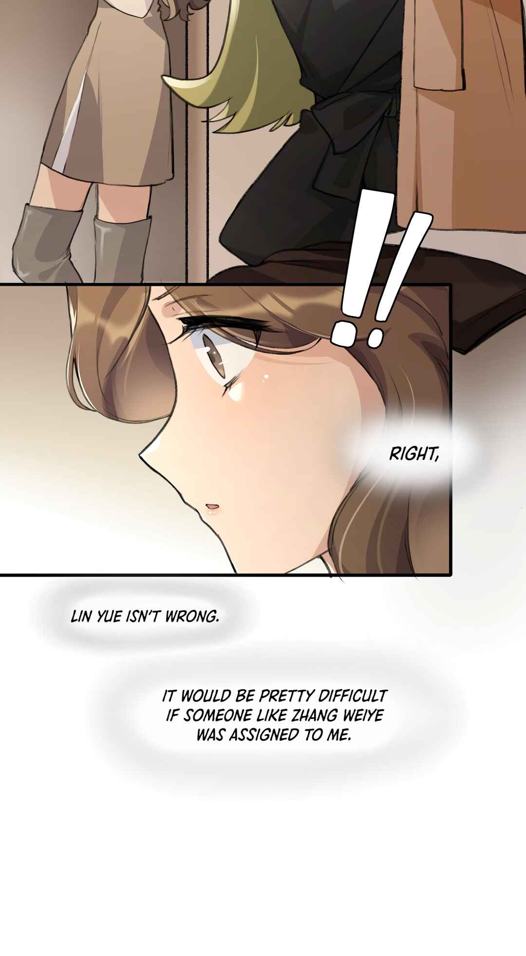 Yú qíng kě dài Chapter 28 - Page 23