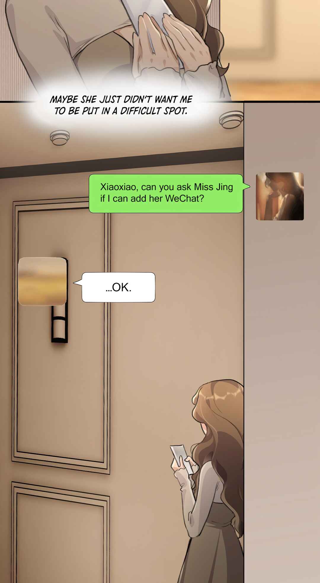 Yú qíng kě dài Chapter 28 - Page 25