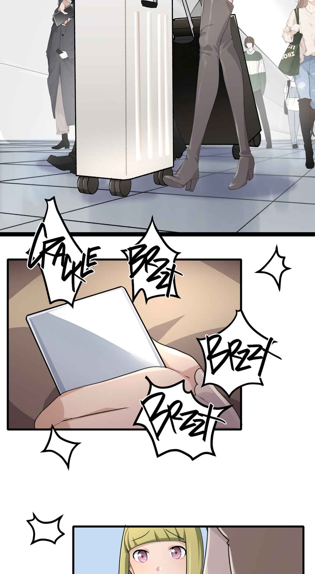 Yú qíng kě dài Chapter 28 - Page 3