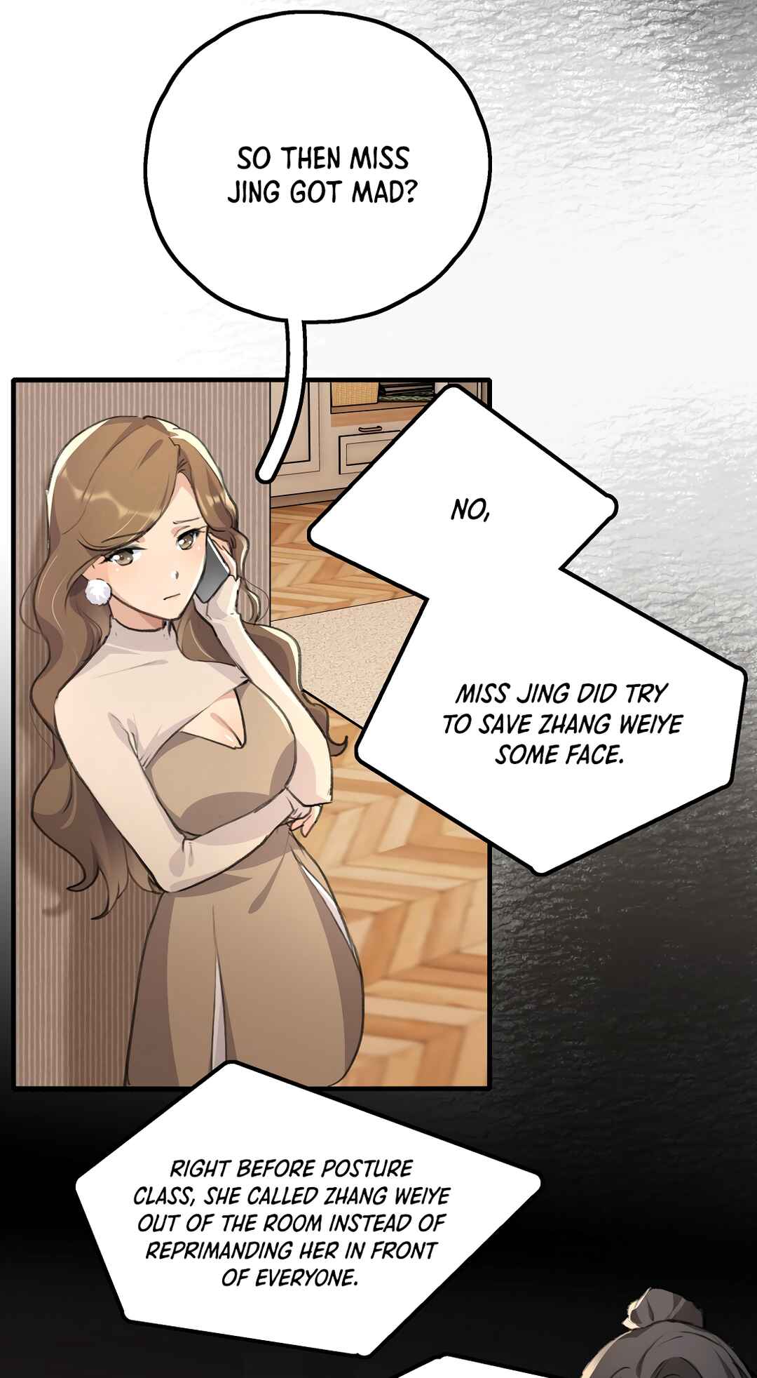 Yú qíng kě dài Chapter 28 - Page 9