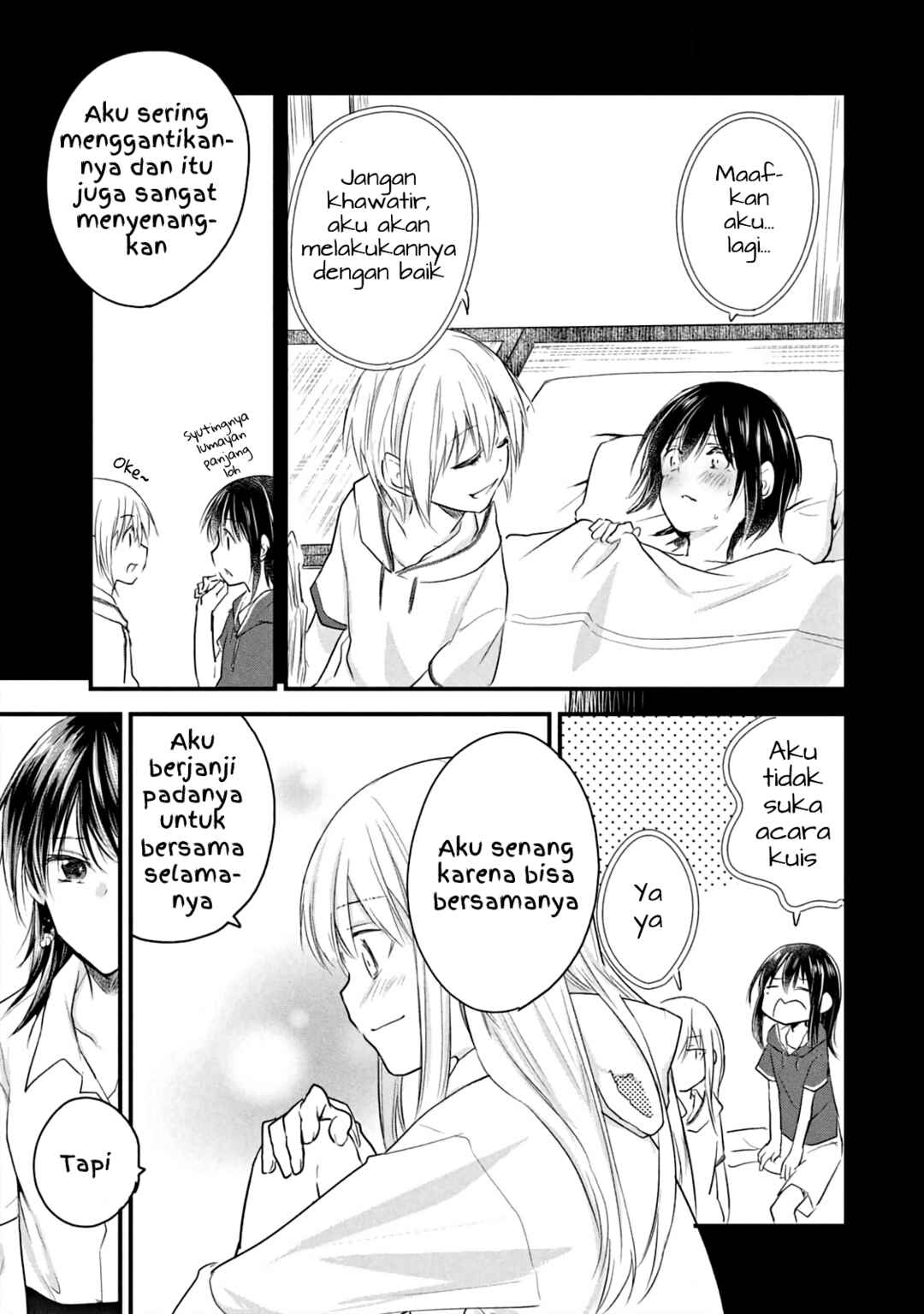 Koneko ♂ ga Matterunode Kaerimasu Chapter 15 - Page 5