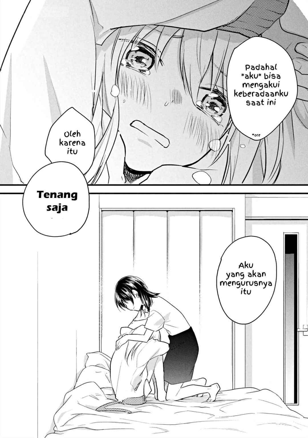 Koneko ♂ ga Matterunode Kaerimasu Chapter 15 - Page 9