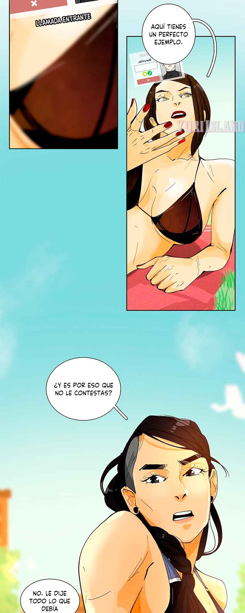 BLINDFOLD Chapter 98 - Page 12