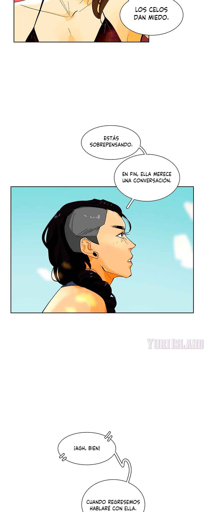 BLINDFOLD Chapter 98 - Page 14