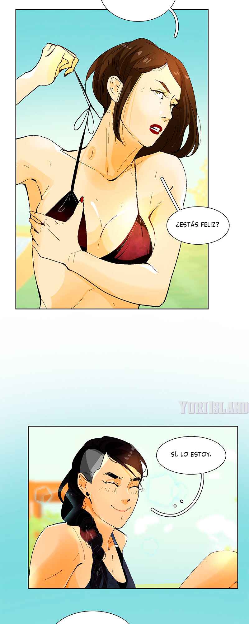 BLINDFOLD Chapter 98 - Page 15