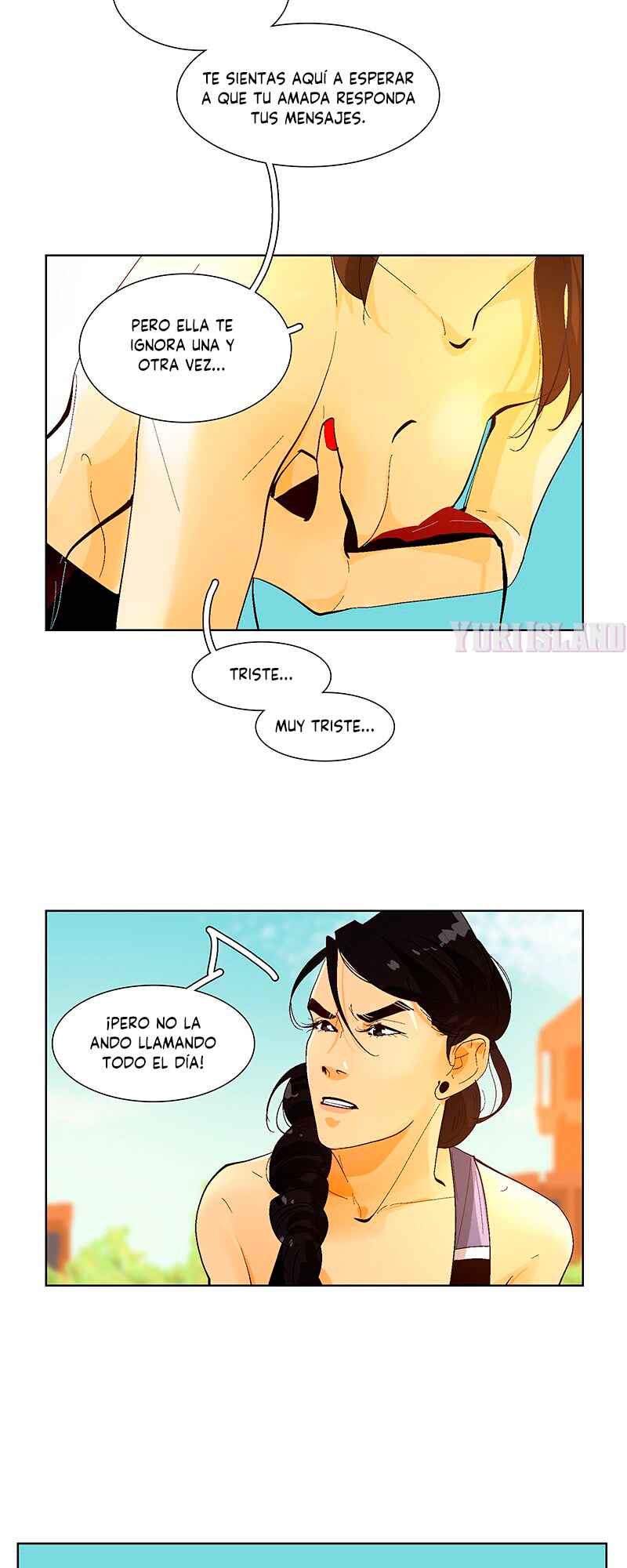BLINDFOLD Chapter 98 - Page 17