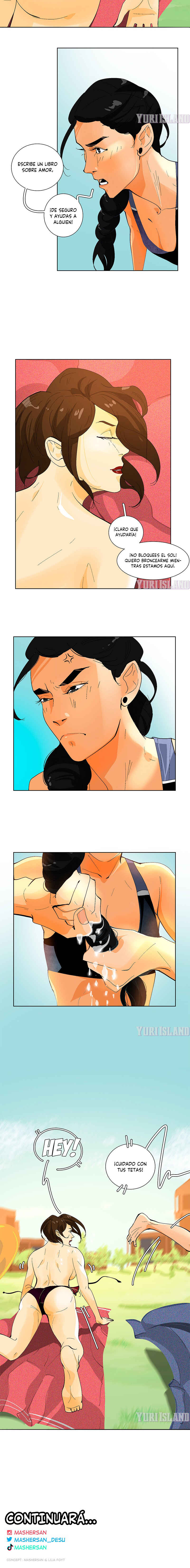 BLINDFOLD Chapter 98 - Page 20