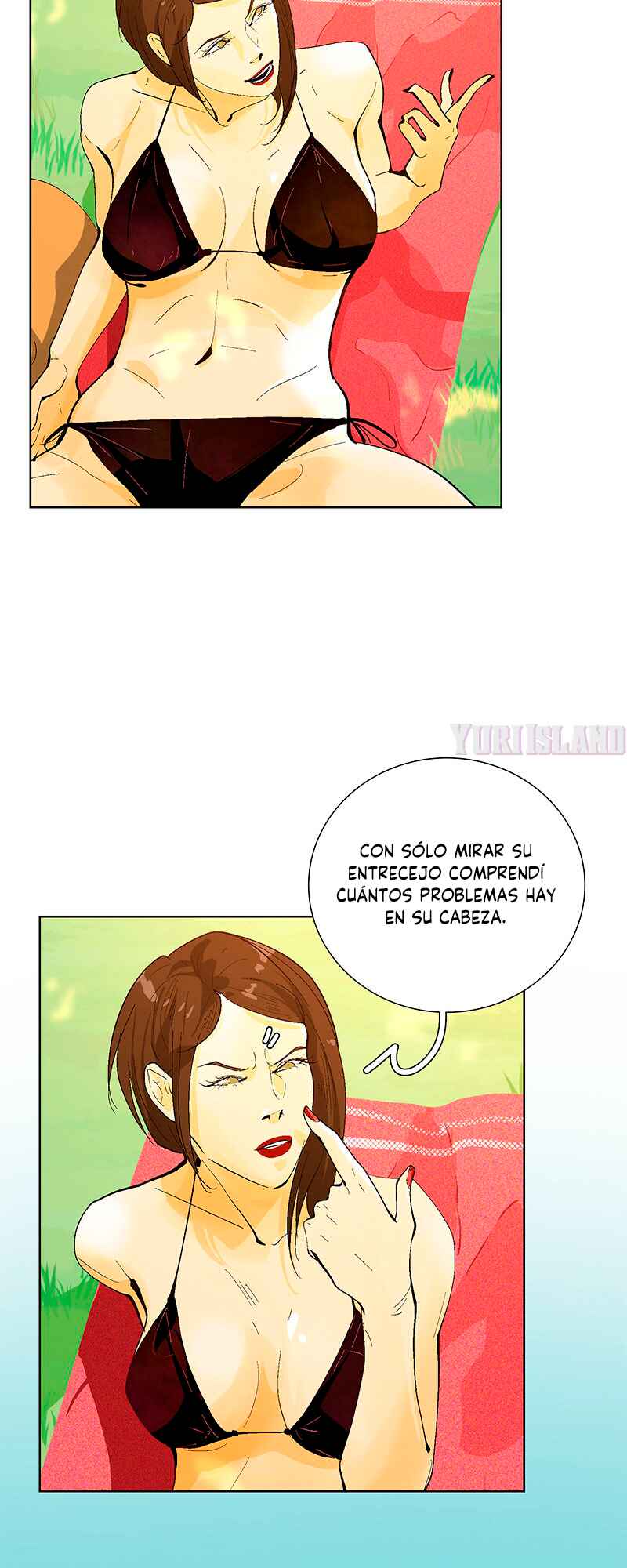BLINDFOLD Chapter 98 - Page 9