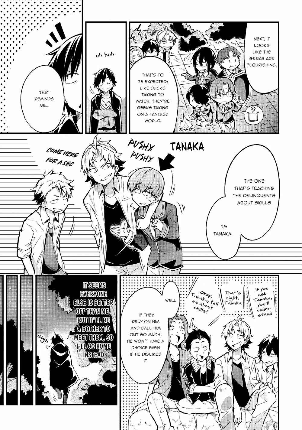 Hitoribocchi no Isekai Kouryaku Chapter 5 - Page 6