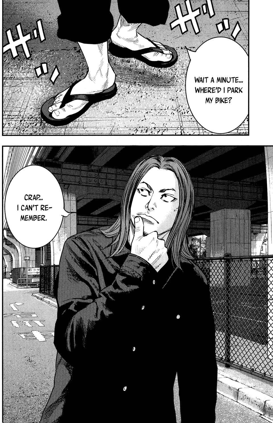 Crows ZERO II - Suzuran x Housen Chapter 21 - Page 30