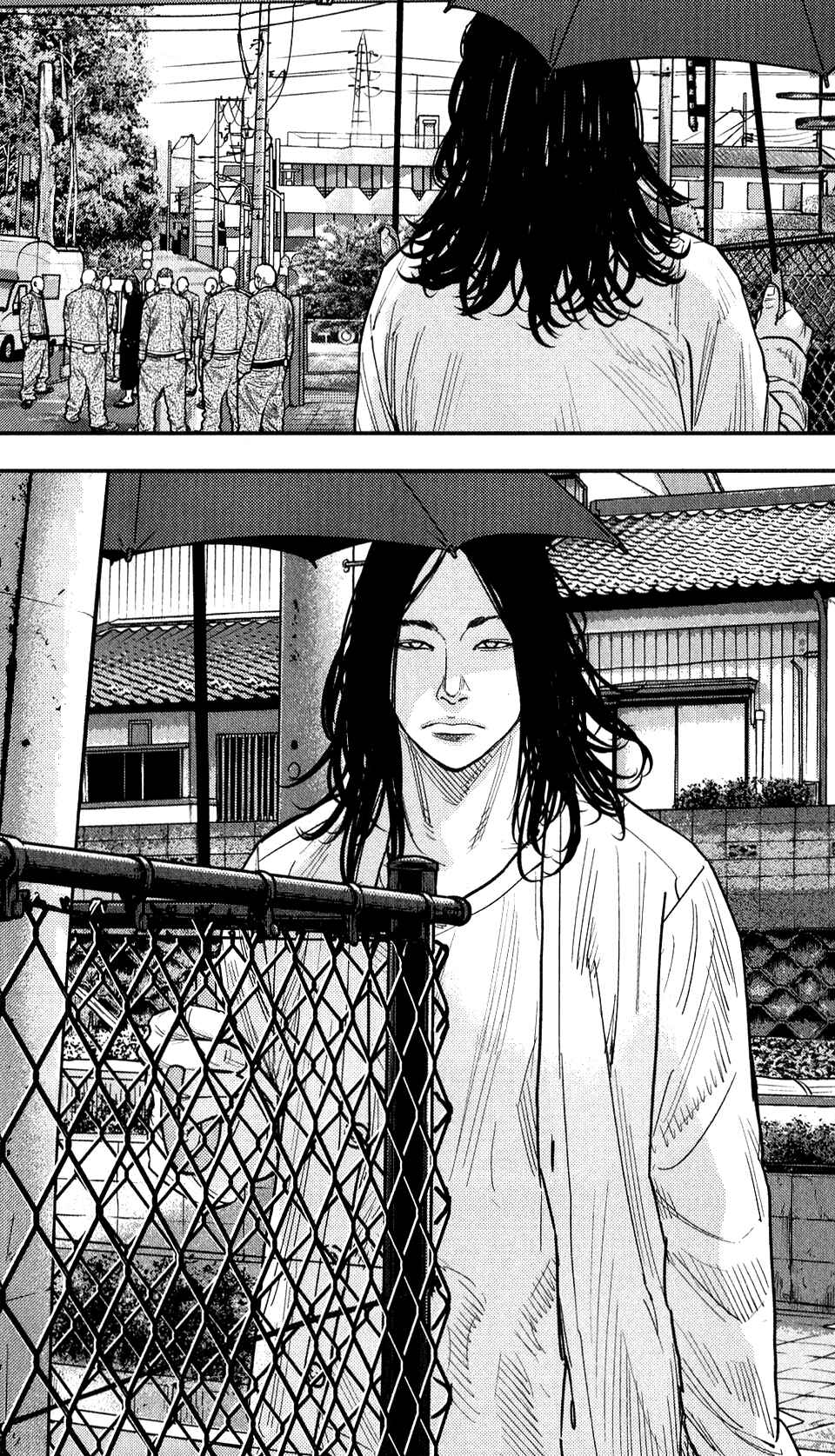 Crows ZERO II - Suzuran x Housen Chapter 21 - Page 34