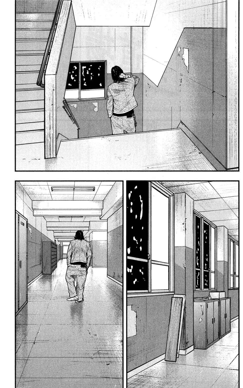 Crows ZERO II - Suzuran x Housen Chapter 21 - Page 4