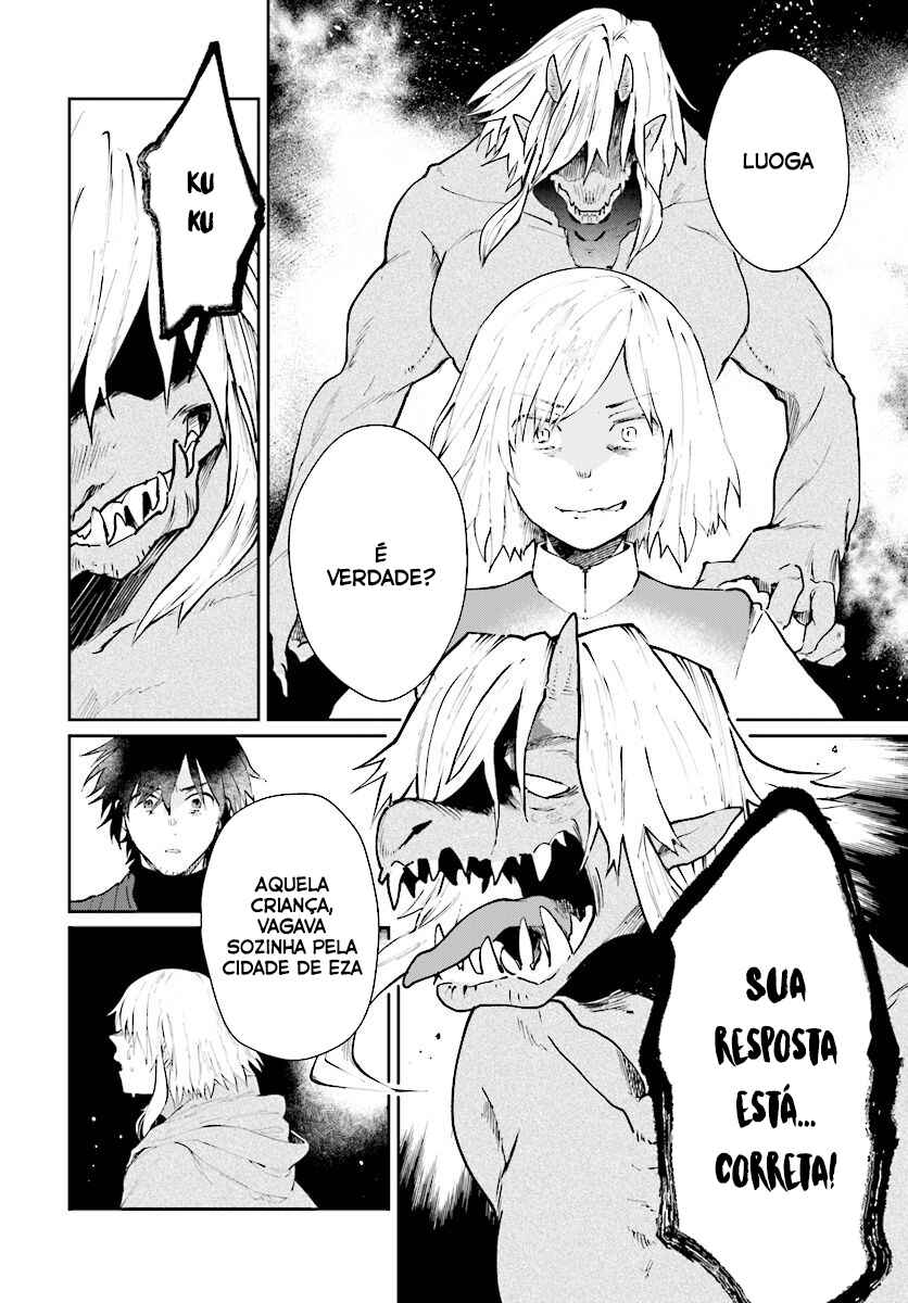 Yuusha no Gawari ni Maou Toubatsu Shitara Tegara wo Yokodoroi Saremashita Chapter 11 - Page 11