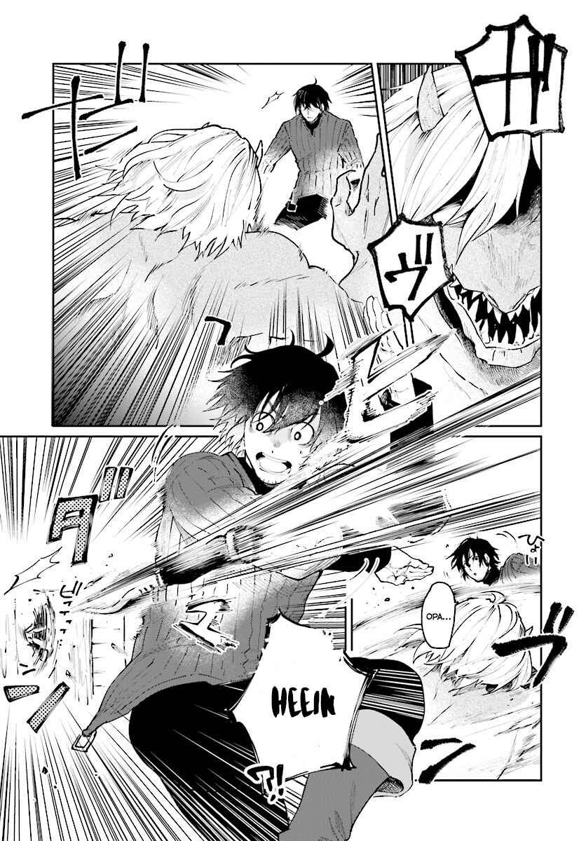Yuusha no Gawari ni Maou Toubatsu Shitara Tegara wo Yokodoroi Saremashita Chapter 11 - Page 6