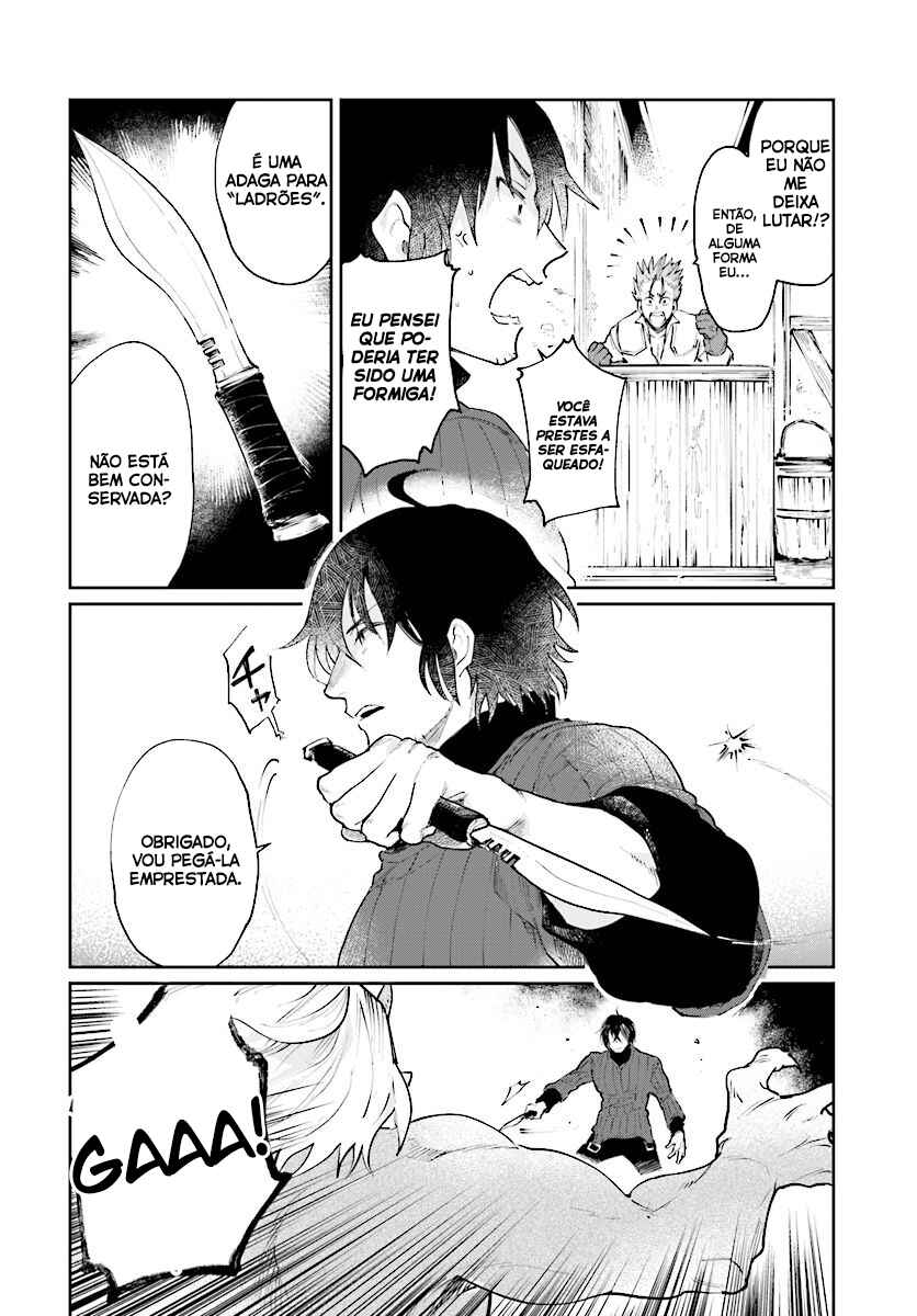 Yuusha no Gawari ni Maou Toubatsu Shitara Tegara wo Yokodoroi Saremashita Chapter 11 - Page 7