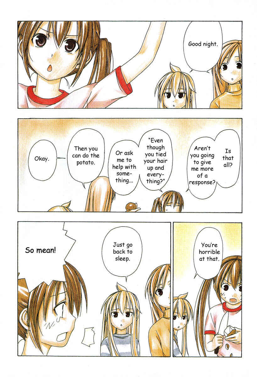 Minami-ke Chapter 1 - Page 9