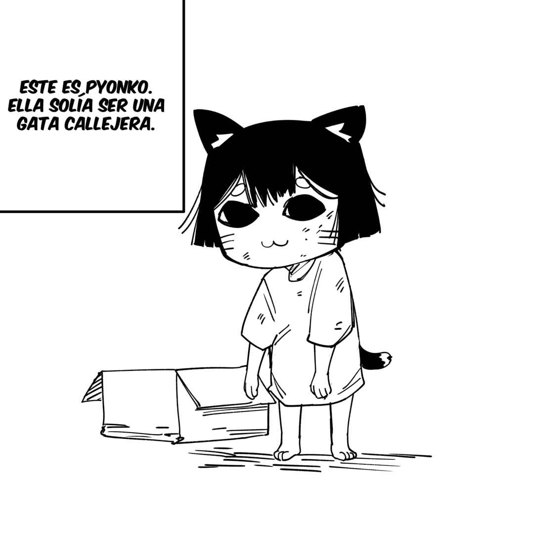 Life of Pyonko Chapter 7 - Page 2