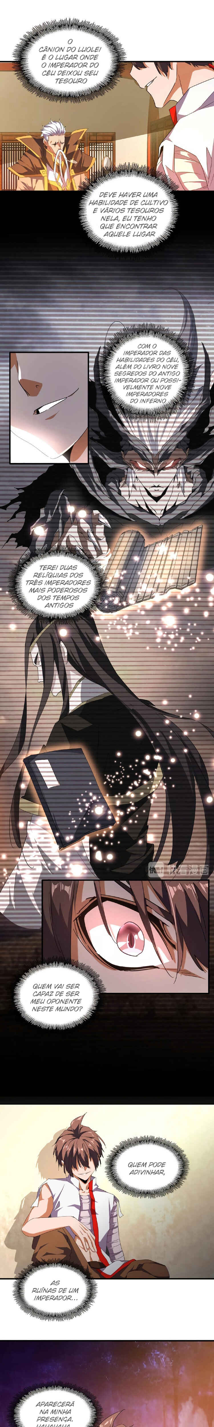 The Servant Is the Demon King?! Chapter 32 - Page 11
