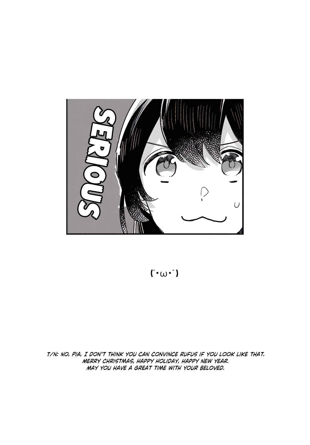 Yowaki MAX Reijou nanoni, Ratsuwan Konyakusha-sama no Kake ni Notte Shimatta Chapter 21 - Page 36