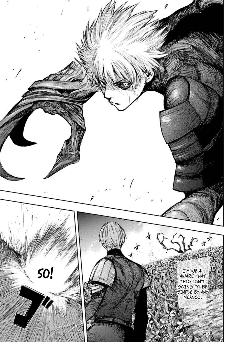 Tokyo Ghoul:re Chapter 81 - Page 12