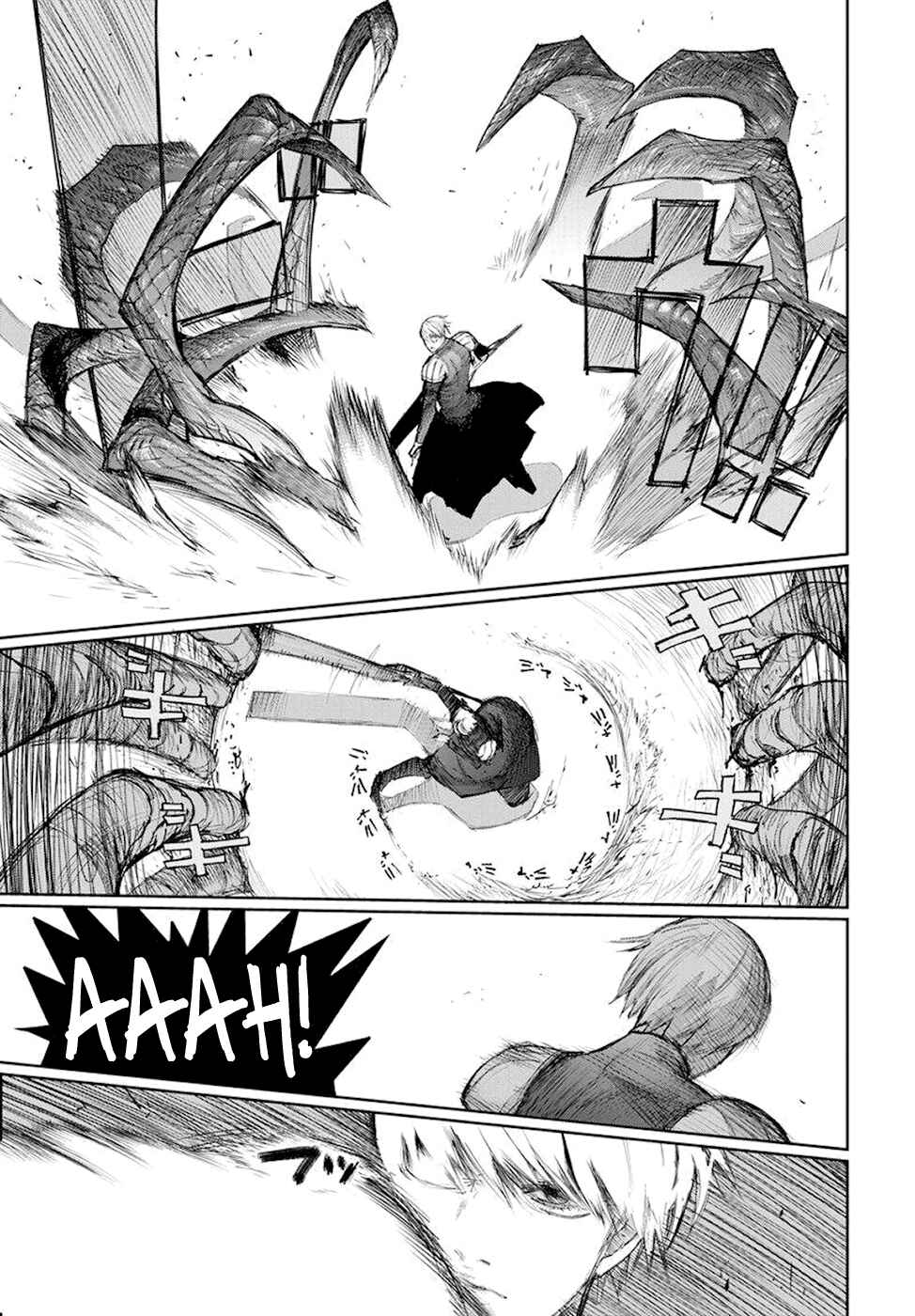 Tokyo Ghoul:re Chapter 81 - Page 16