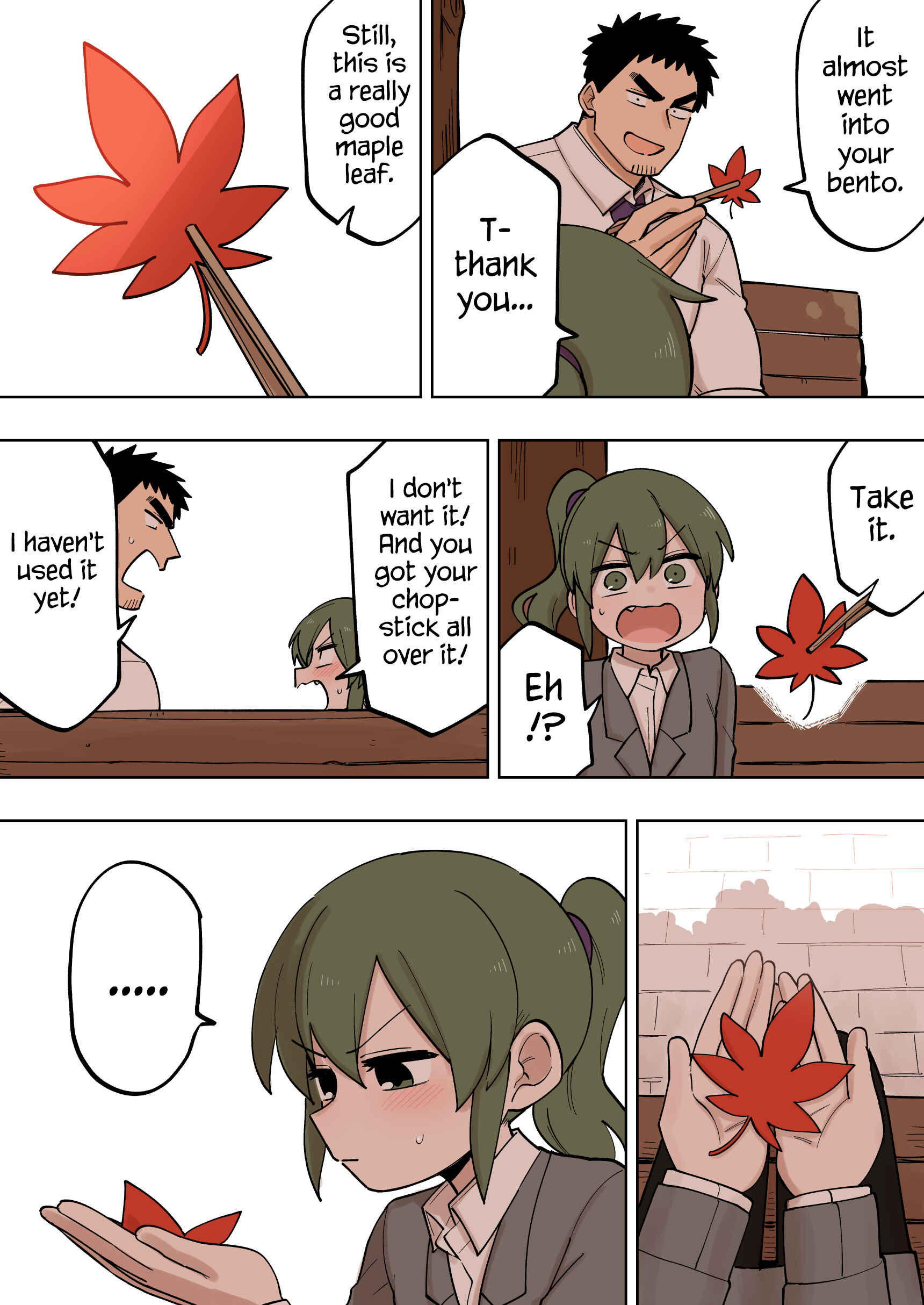 Senpai ga Uzai Kouhai no Hanashi Chapter 125 - Page 2
