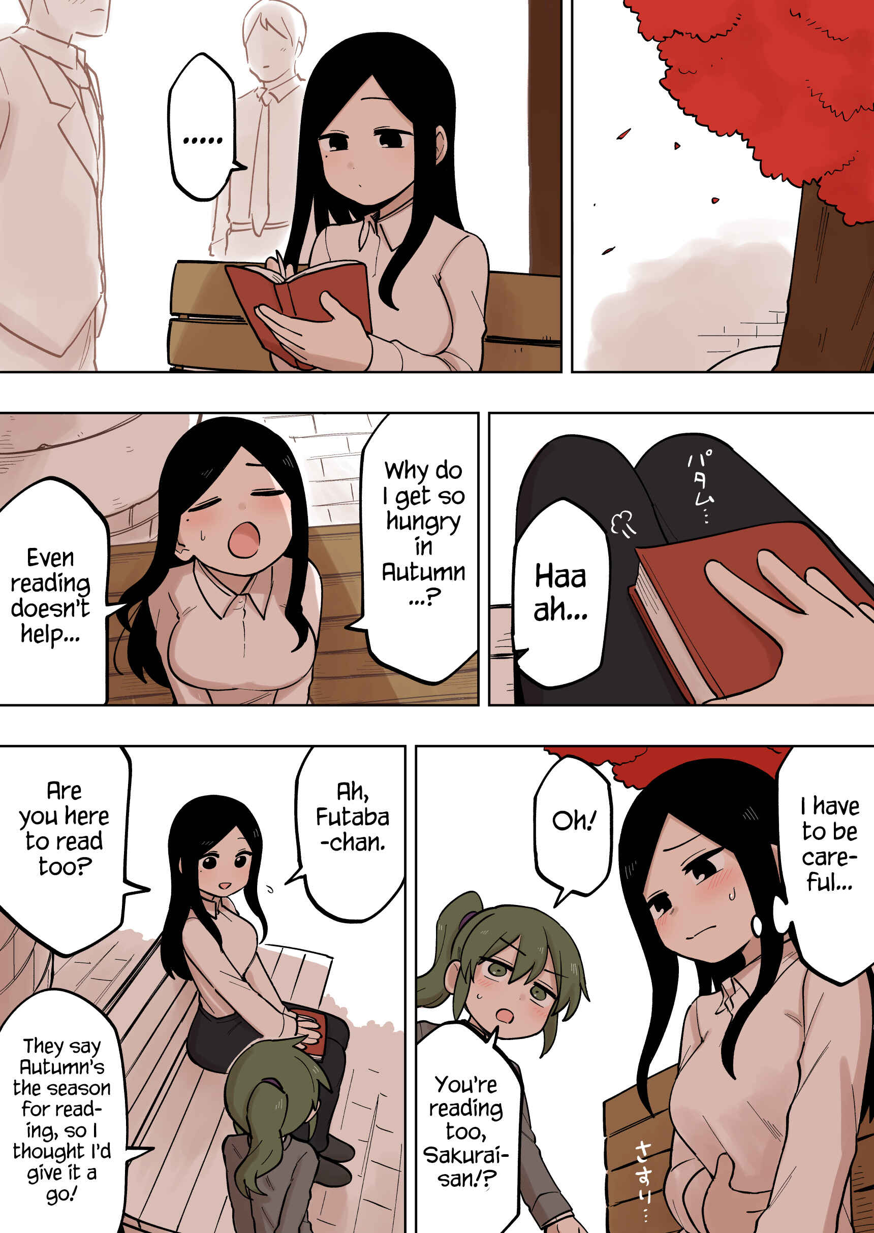 Senpai ga Uzai Kouhai no Hanashi Chapter 125 - Page 3