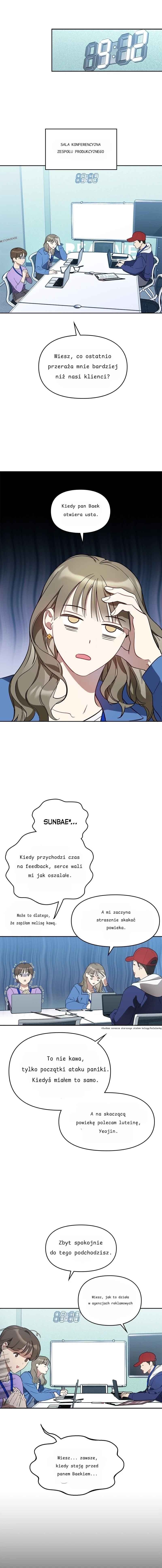 Sangsa Bulsangsa Chapter 7 - Page 3