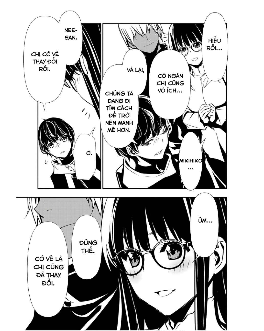 Isekai NTR ~Shinyuu no Onna wo Saikyou Skill de Otosu Houhou~ Chapter 46 - Page 12
