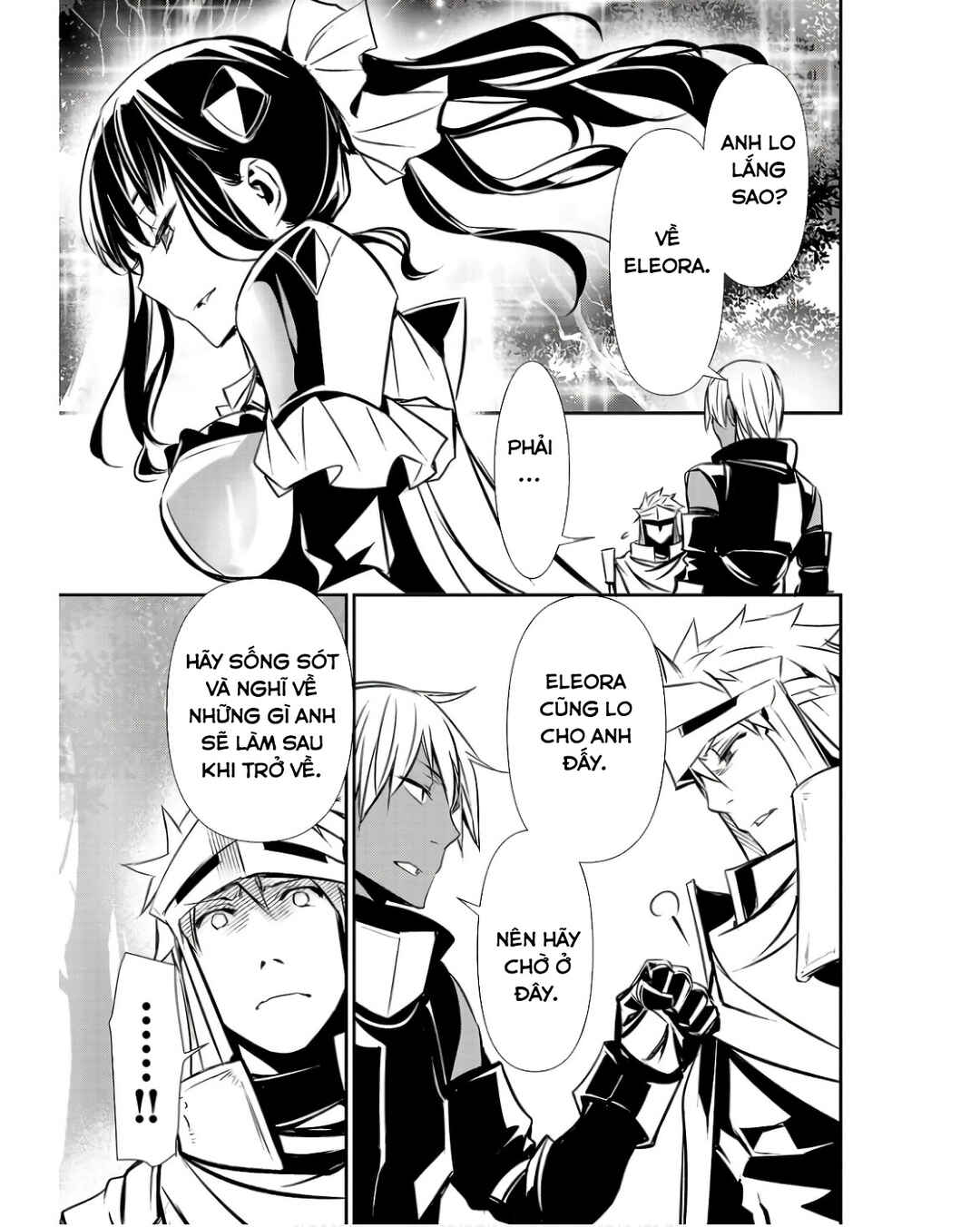 Isekai NTR ~Shinyuu no Onna wo Saikyou Skill de Otosu Houhou~ Chapter 46 - Page 18