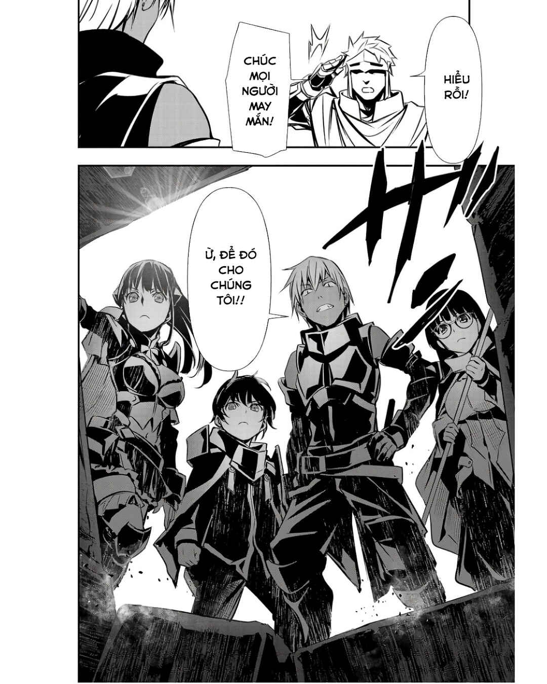 Isekai NTR ~Shinyuu no Onna wo Saikyou Skill de Otosu Houhou~ Chapter 46 - Page 19