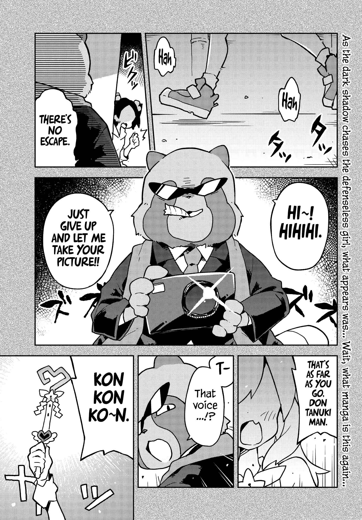 Sewayaki Kitsune no Senko-san Chapter 34 - Page 1