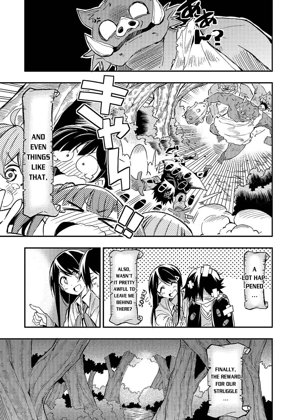 Hitoribocchi no Isekai Kouryaku Chapter 15 - Page 12