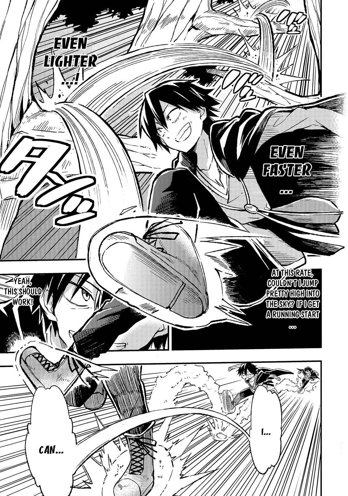 Hitoribocchi no Isekai Kouryaku Chapter 15 - Page 6