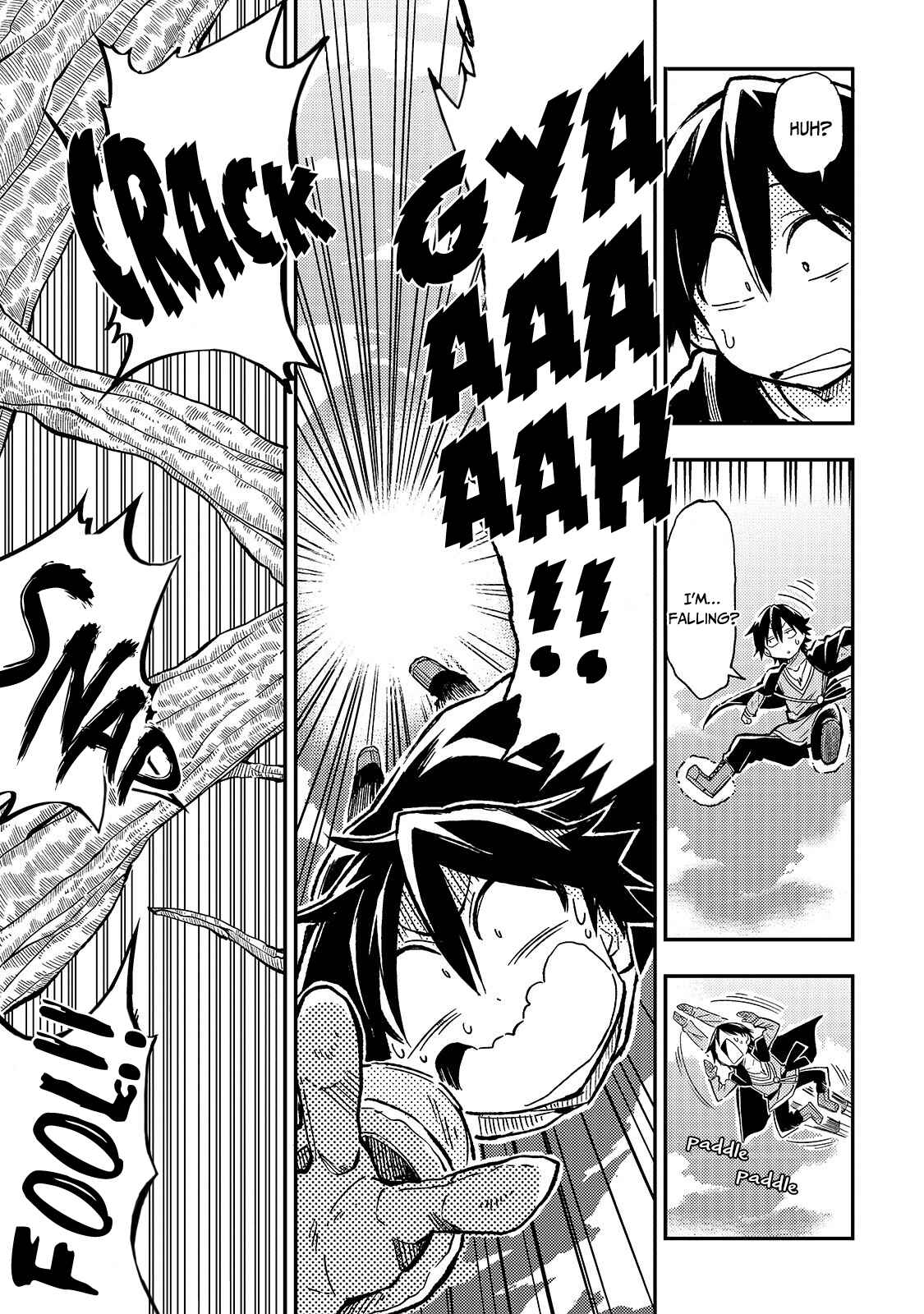 Hitoribocchi no Isekai Kouryaku Chapter 15 - Page 8