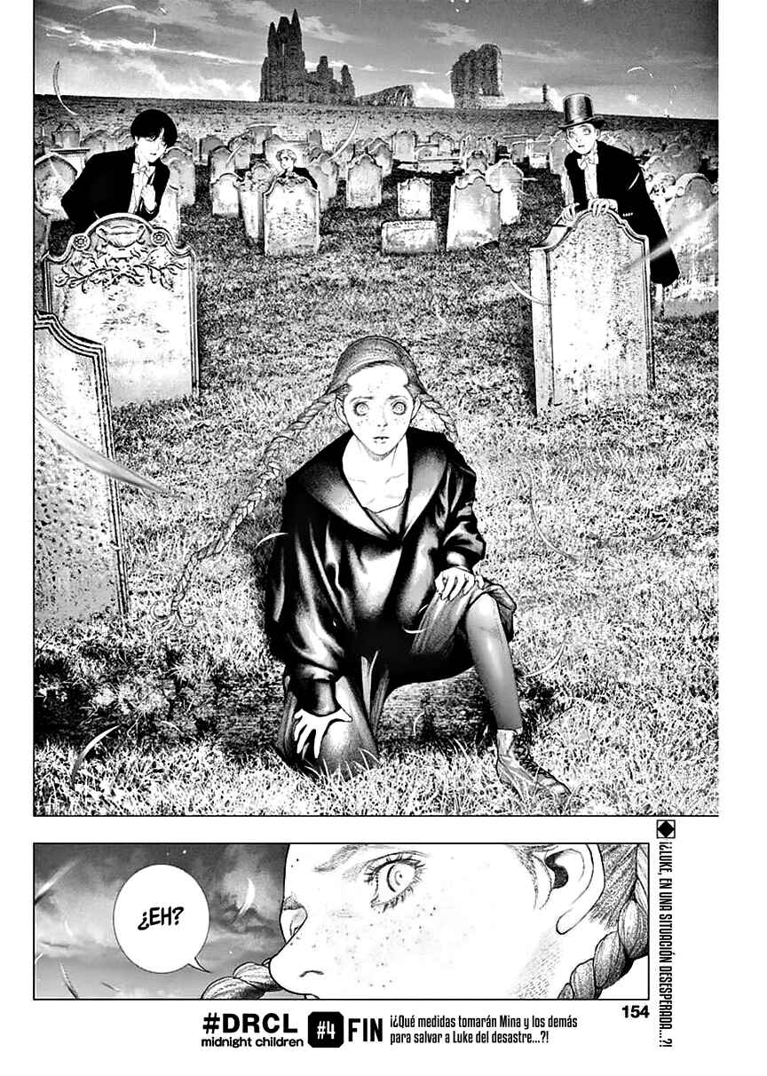 #DRCL midnight children Chapter 4 - Page 22