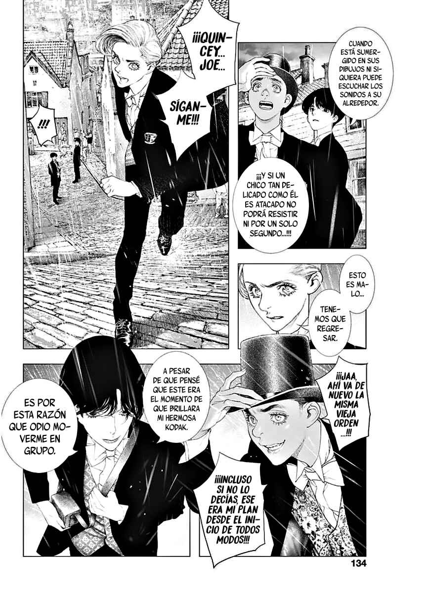 #DRCL midnight children Chapter 4 - Page 8