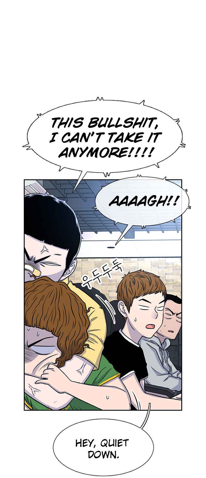 Byeorisamsyap Chapter 54 - Page 19