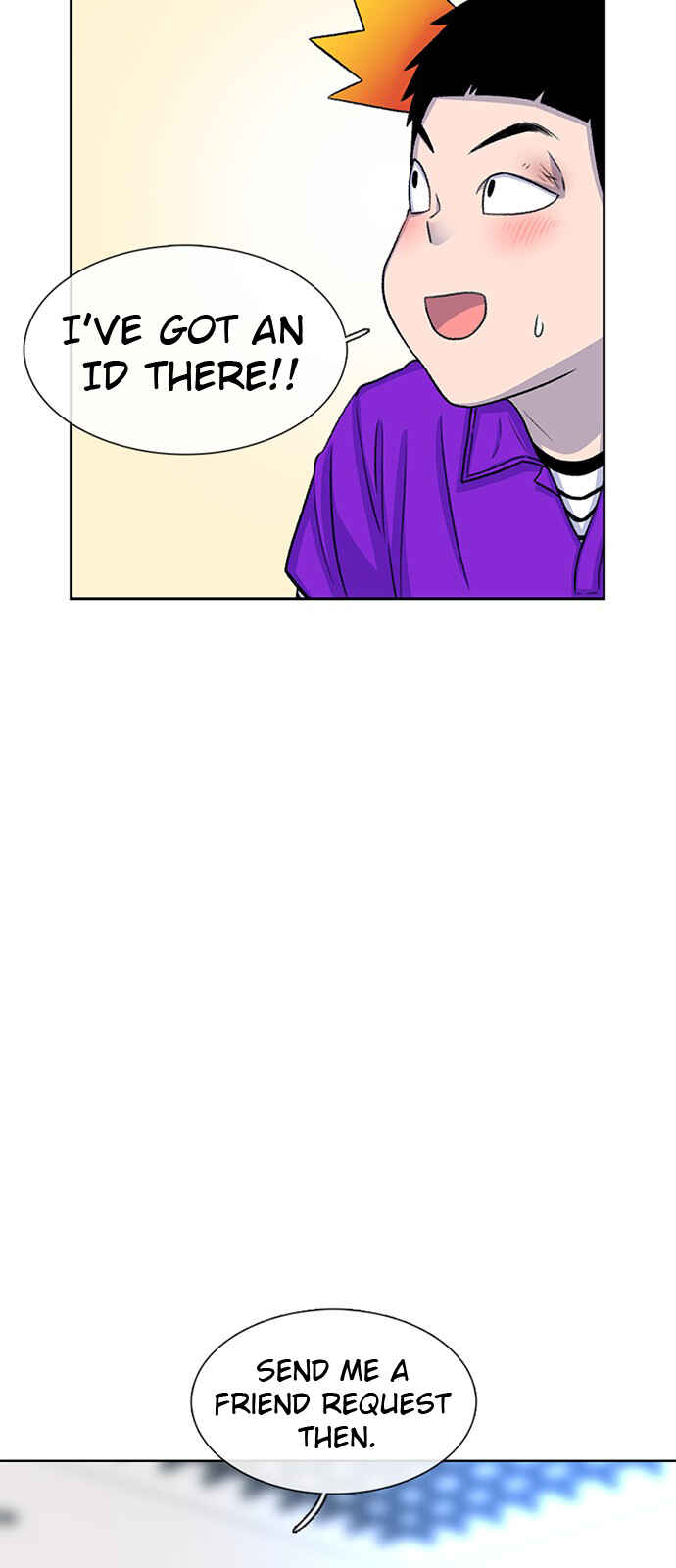 Byeorisamsyap Chapter 54 - Page 27