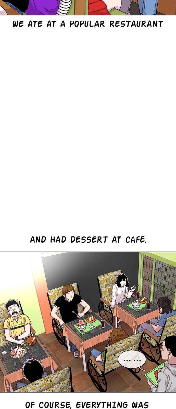 Byeorisamsyap Chapter 54 - Page 3