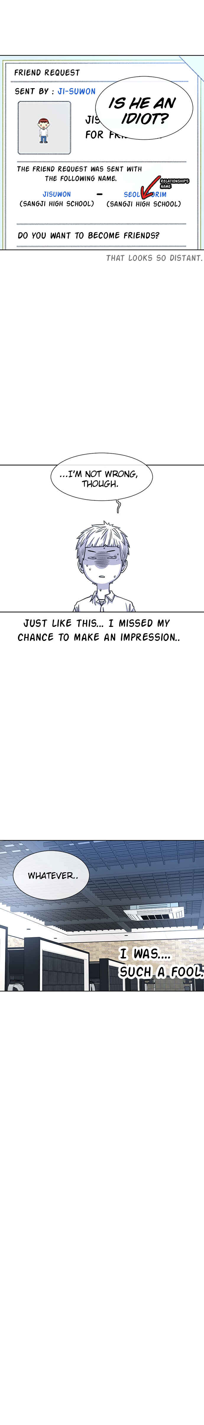 Byeorisamsyap Chapter 54 - Page 41