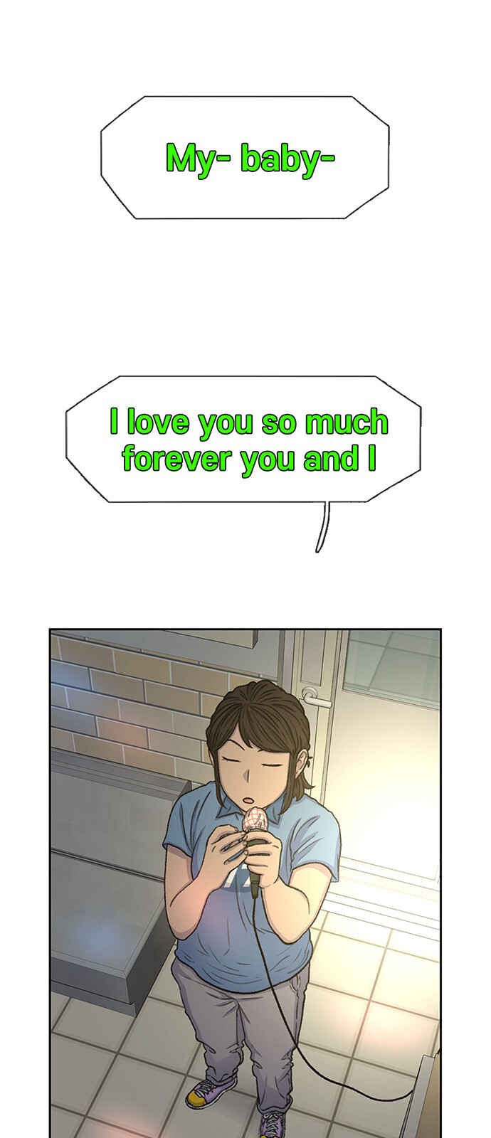 Byeorisamsyap Chapter 54 - Page 42