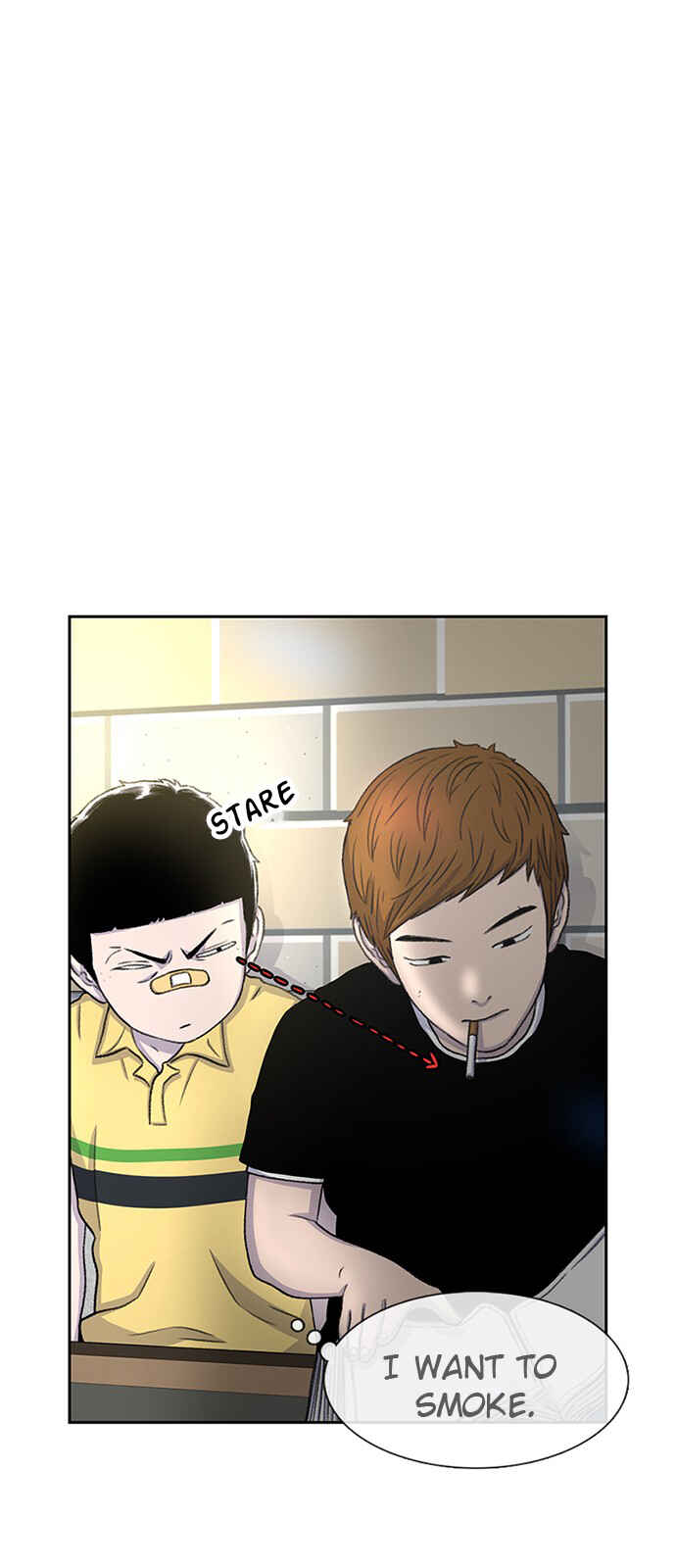 Byeorisamsyap Chapter 54 - Page 44