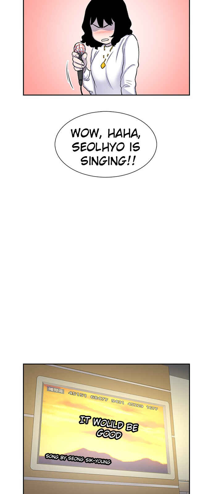 Byeorisamsyap Chapter 54 - Page 58